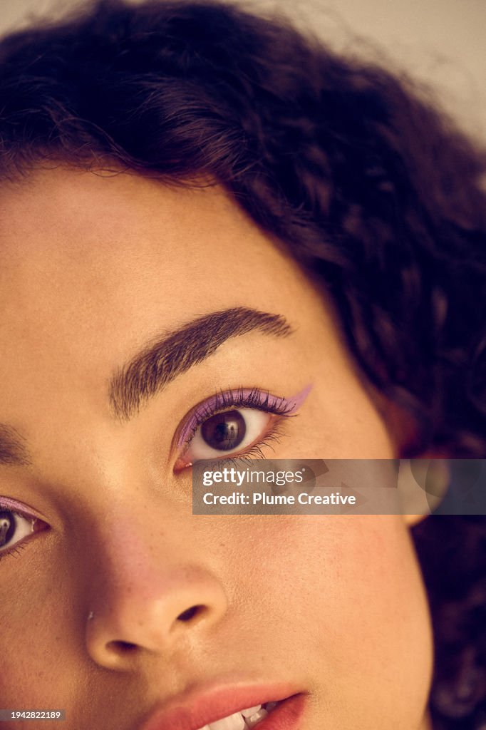Woman beauty and health
