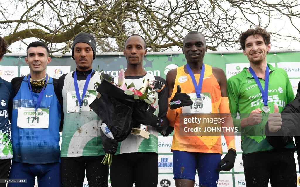 ATHLETICS CROSS COUNTRY RUNNING CROSSCUP HANNUT