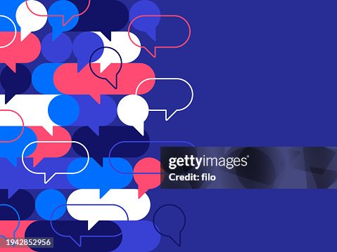 Speech Bubble Talking Chatting Quote Comunicação Abstract Background Frame Speech Bubble Talking Chatting Quote Comunicação Abstract Background Frame