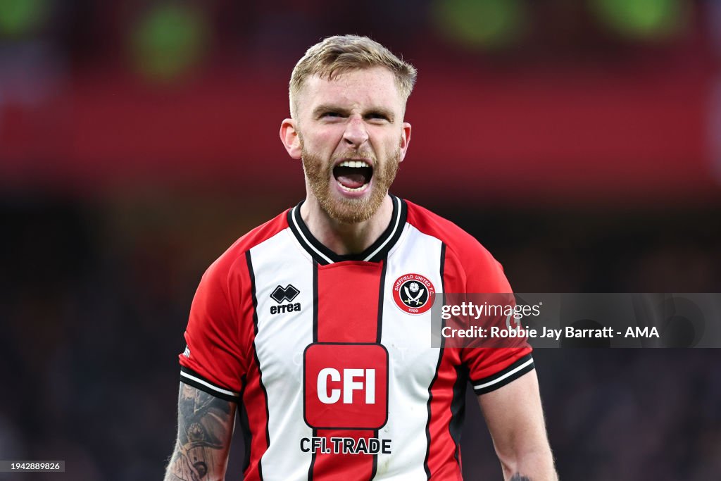 Sheffield United v West Ham United - Premier League