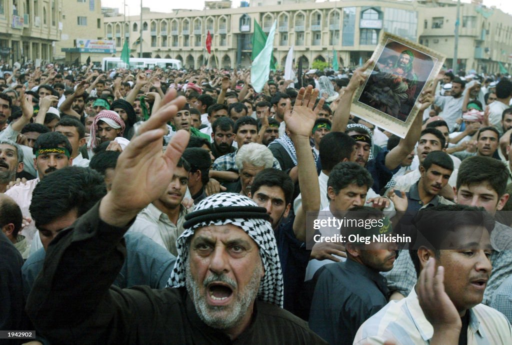Seven Million Head To Karbala