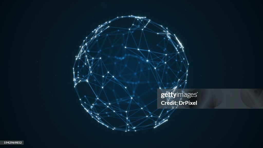Digital Network Sphere