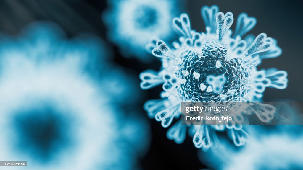 Disease X new pandemic pathogen virus
