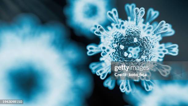 disease x new pandemic pathogen virus - herpes test stock pictures, royalty-free photos & images