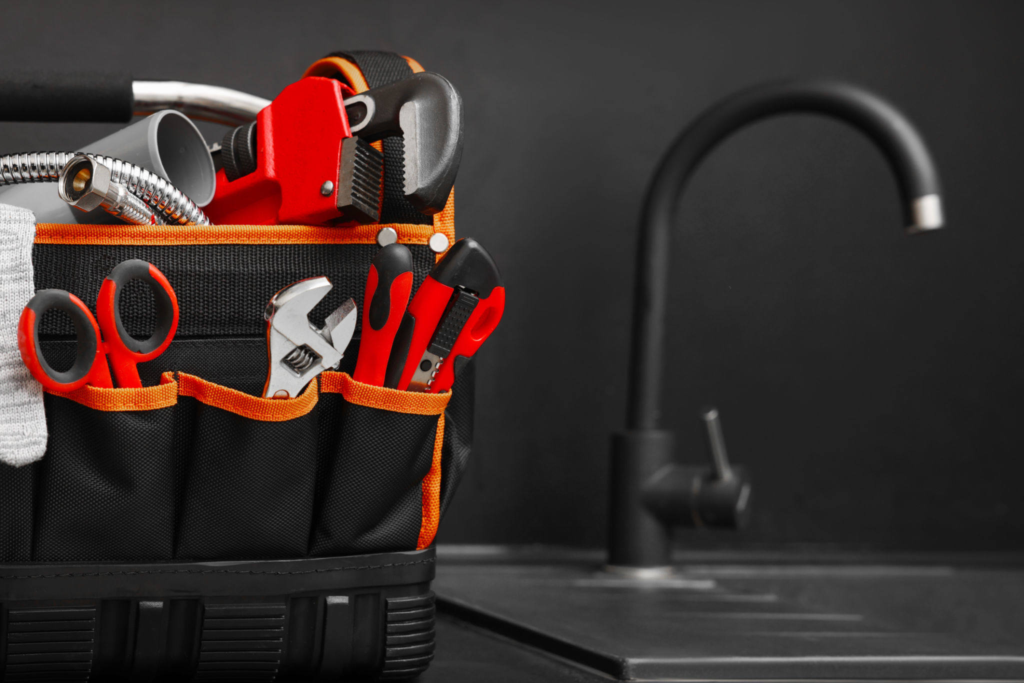 plumbing tools
