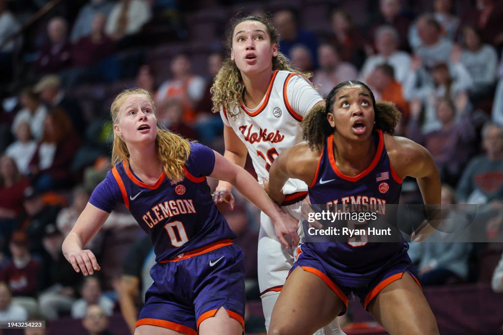 Clemson v Virginia Tech