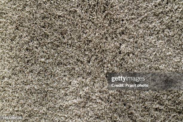 brown carpet texture and background. - wool carpet stock pictures, royalty-free photos & images