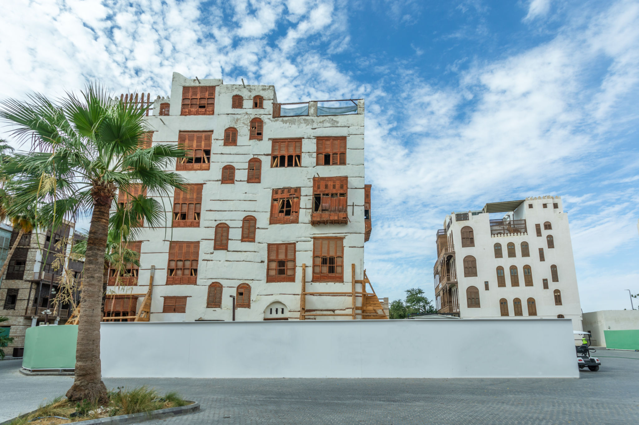 sustainable architecture jeddah