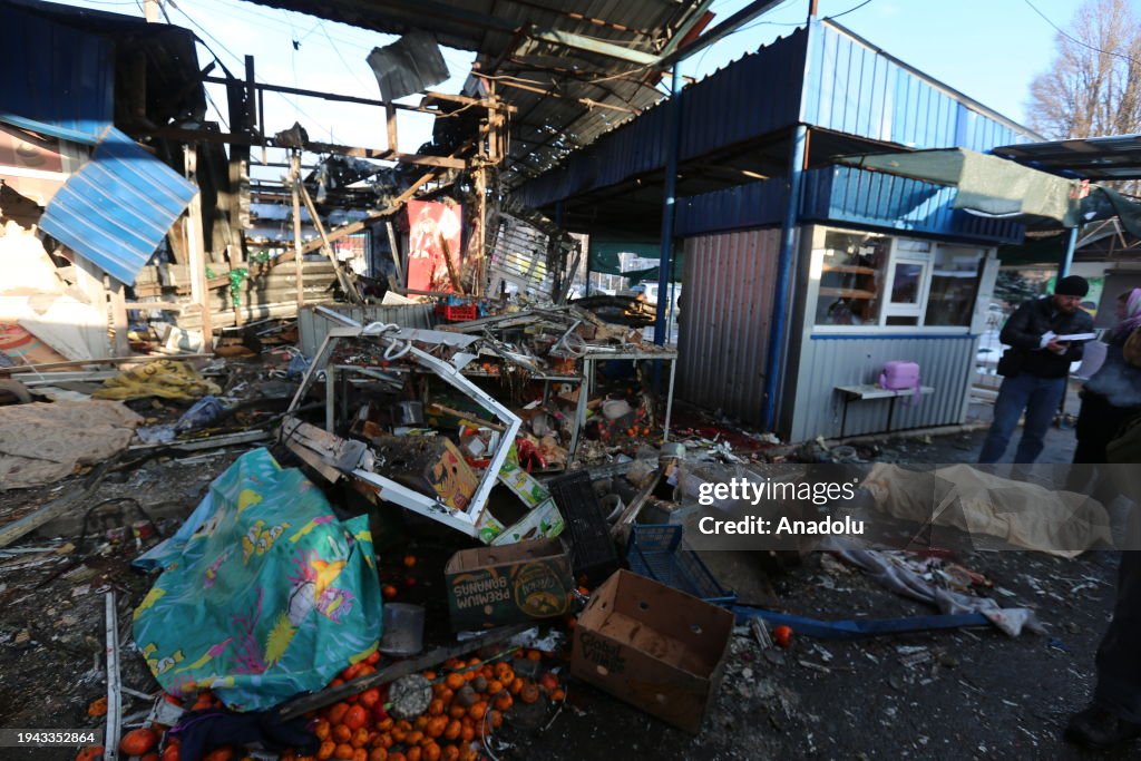 25 killed in shelling of Russian-controlled city of Donetsk