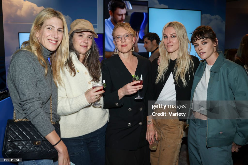 Variety Sundance Cover Party, Presented by United