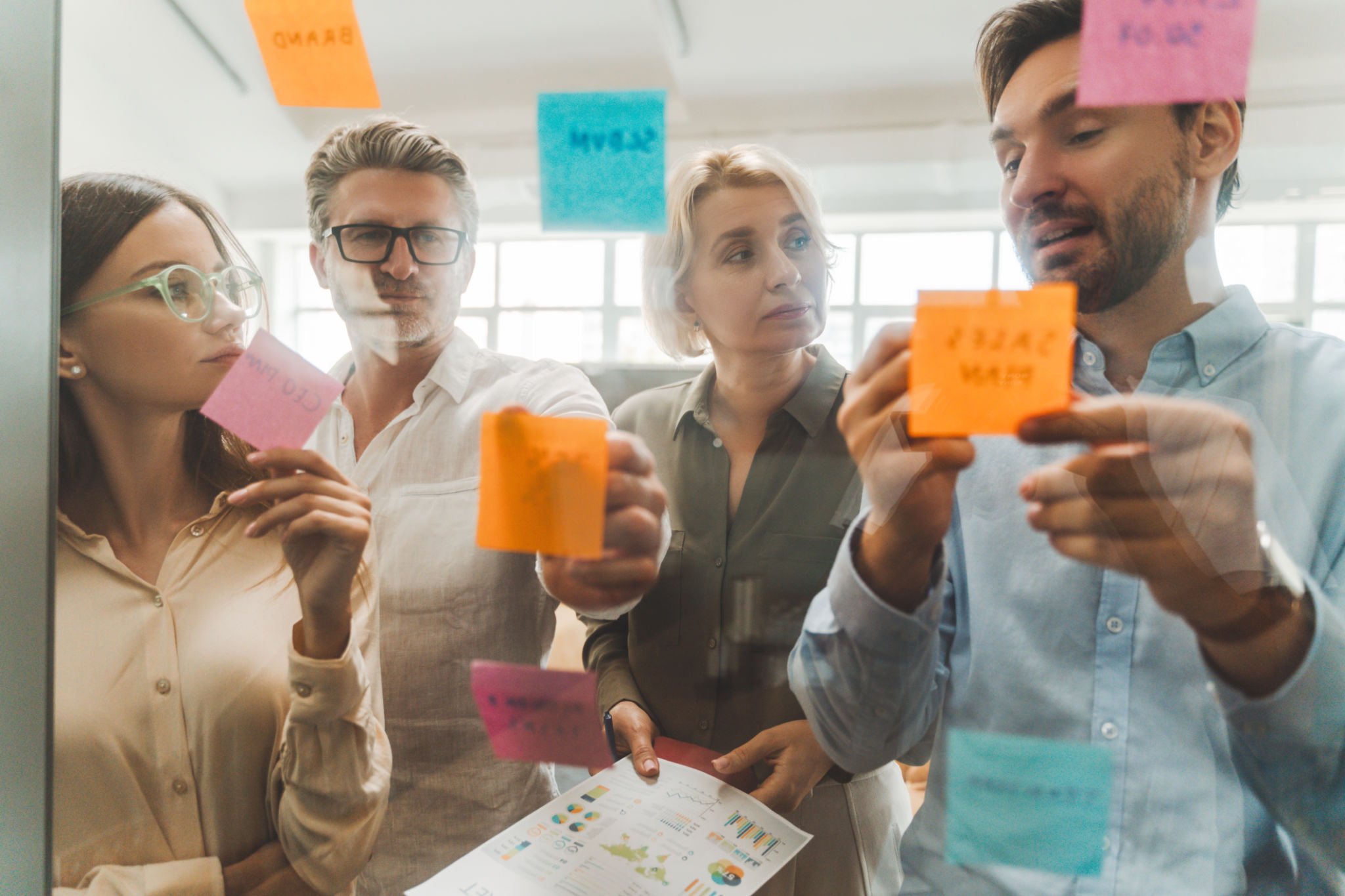 agile meeting