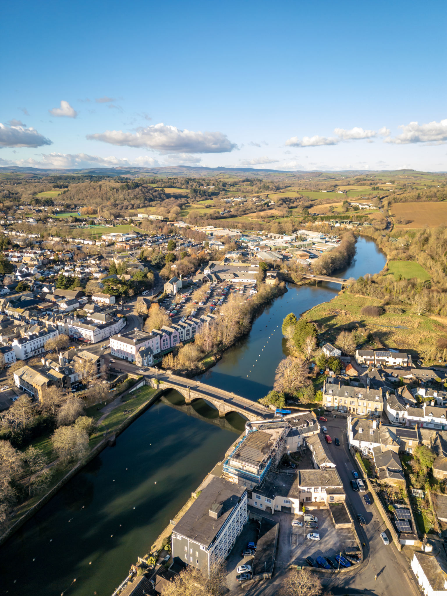 totnes town