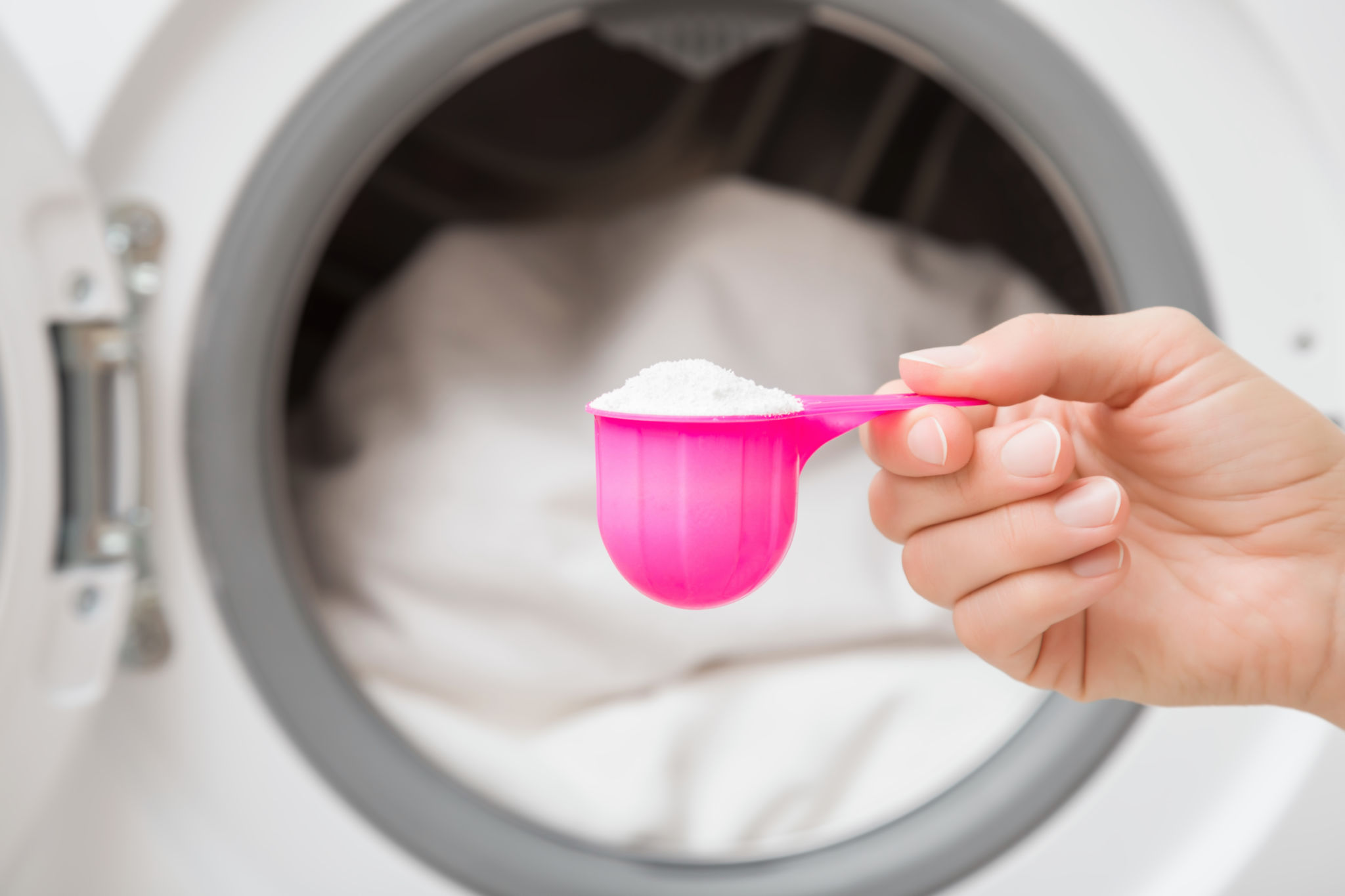 laundry detergent