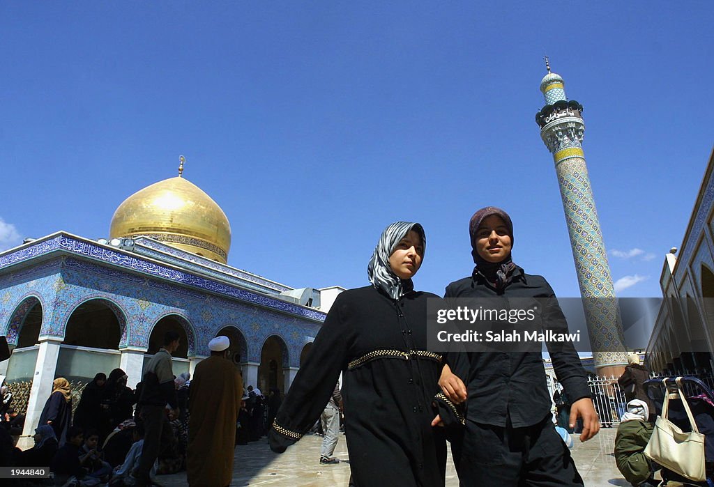 Shias Religious Festival
