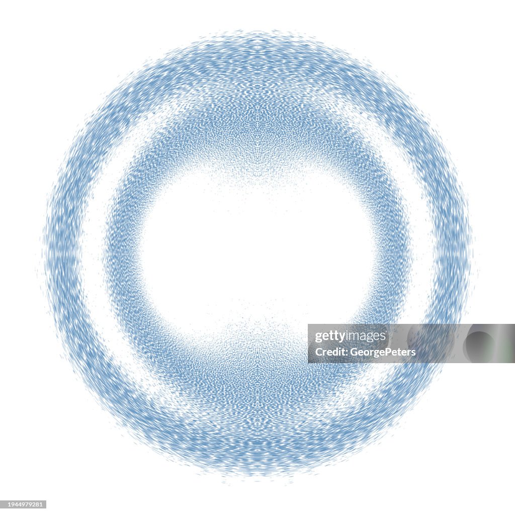 Circle Frame With Copy Space High-Res Vector Graphic - Getty Images