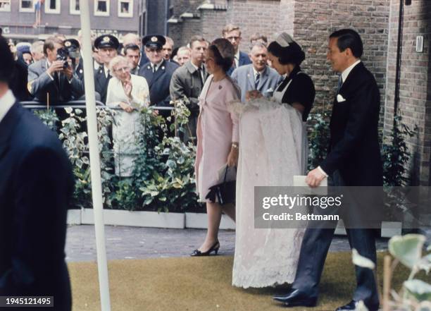 Princess Jacob 2 374 photos et images haute résolution de Prince Claus - Getty Images