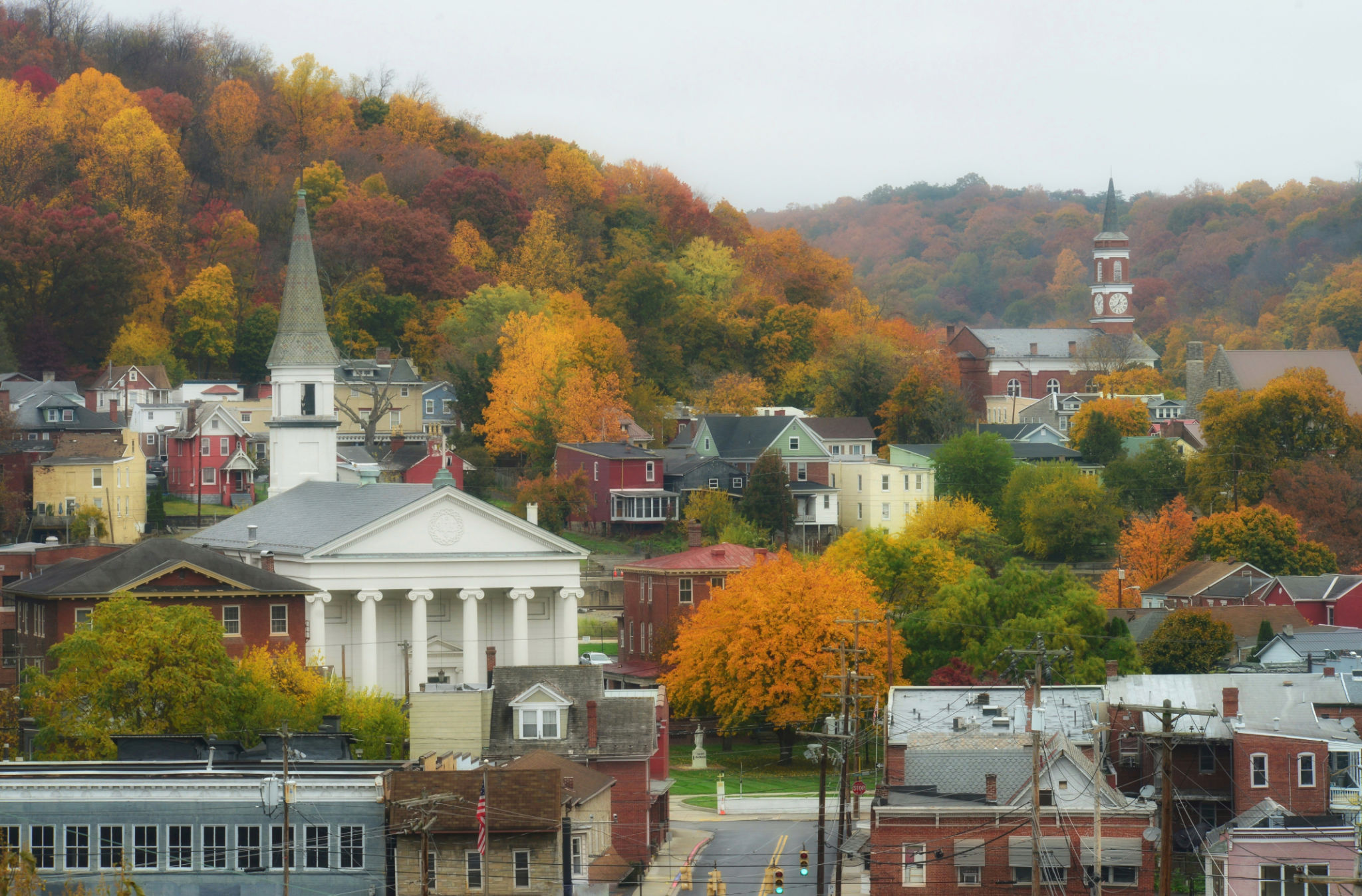 allegany county culture