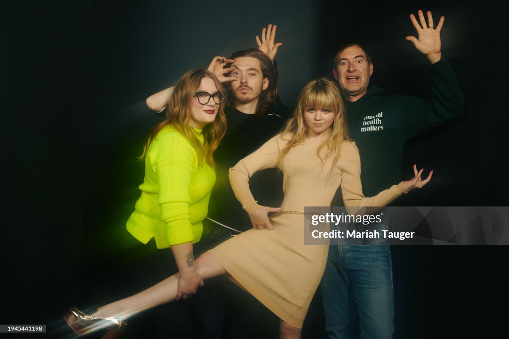 2024 Sundance Film Festival, Los Angeles Times, January 2024