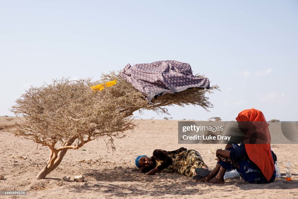 Red Sea Conflict Creates New Risks For Migrants On 'Eastern Route'