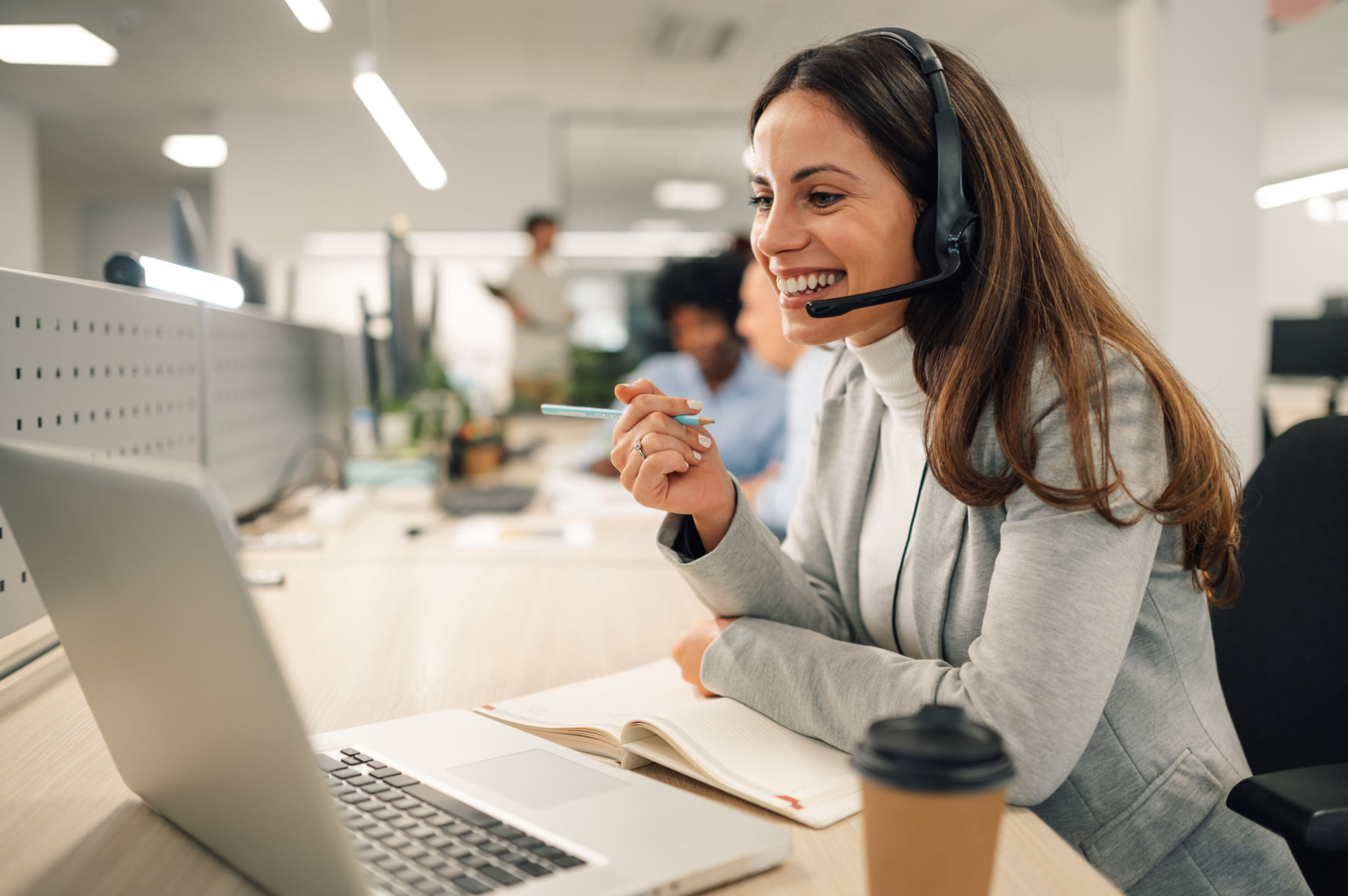 customer support