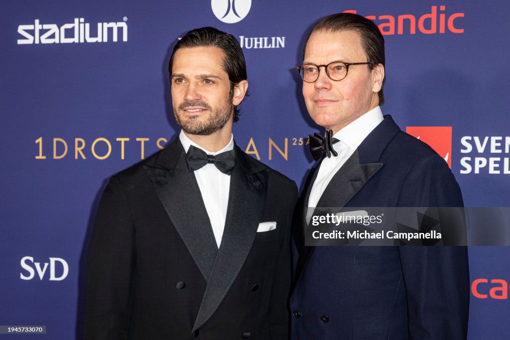 Idrottsgalan 2024 - Swedish Sports Gala