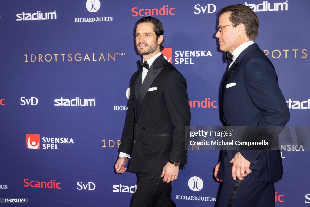 Idrottsgalan 2024 - Swedish Sports Gala