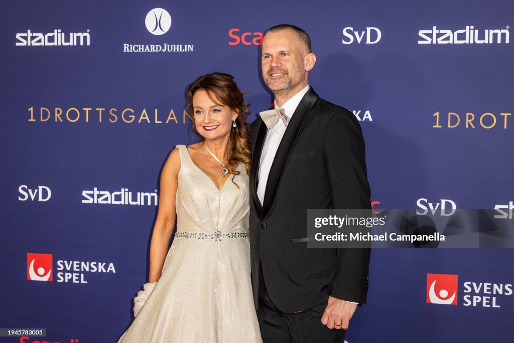 Idrottsgalan 2024 - Swedish Sports Gala