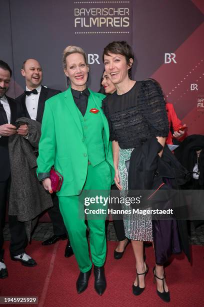 Julia Koschitz Prinzregententheater Photos And Premium High Res
