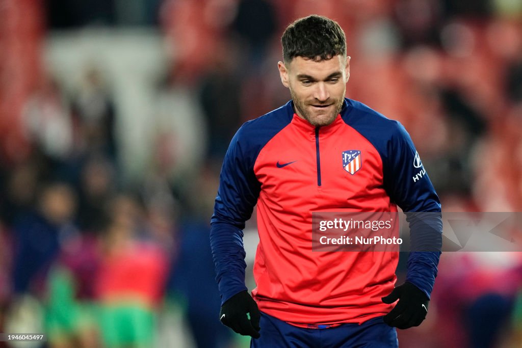 Granada CF v Atletico Madrid - LaLiga EA Sports