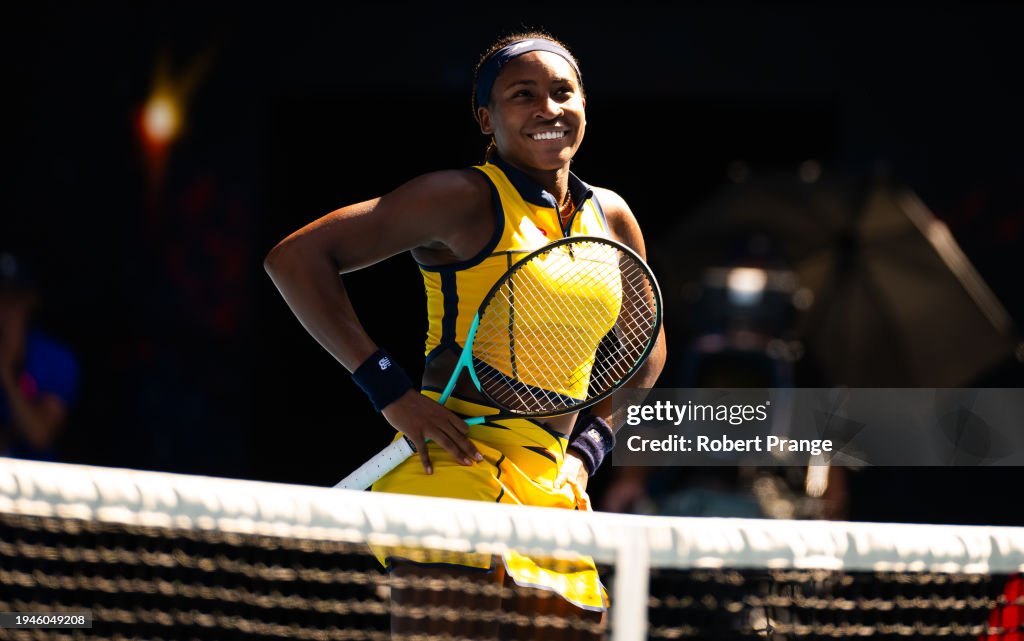 2024 Australian Open - Day 10