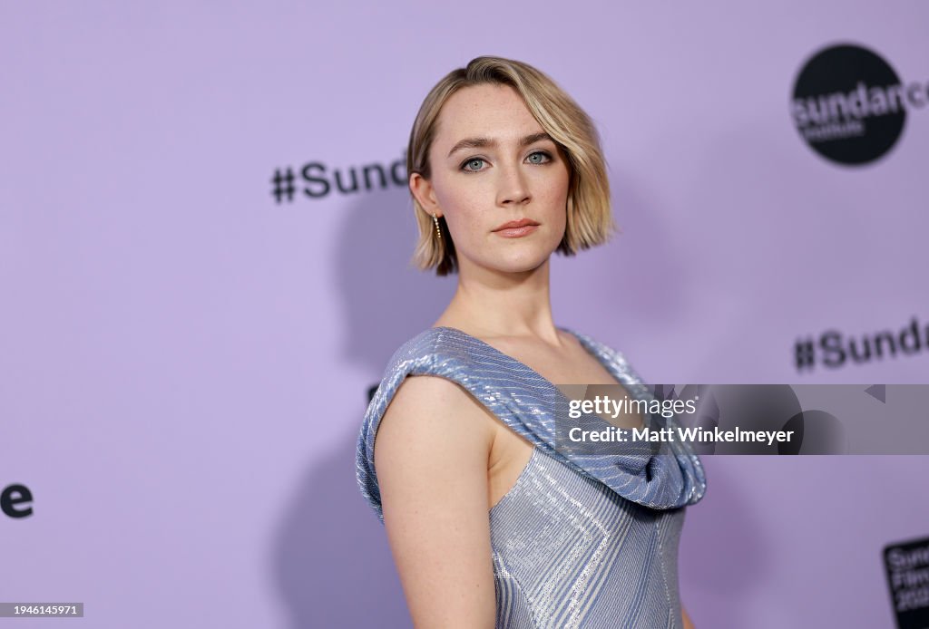 2024 Sundance Film Festival - "The Outrun" Premiere
