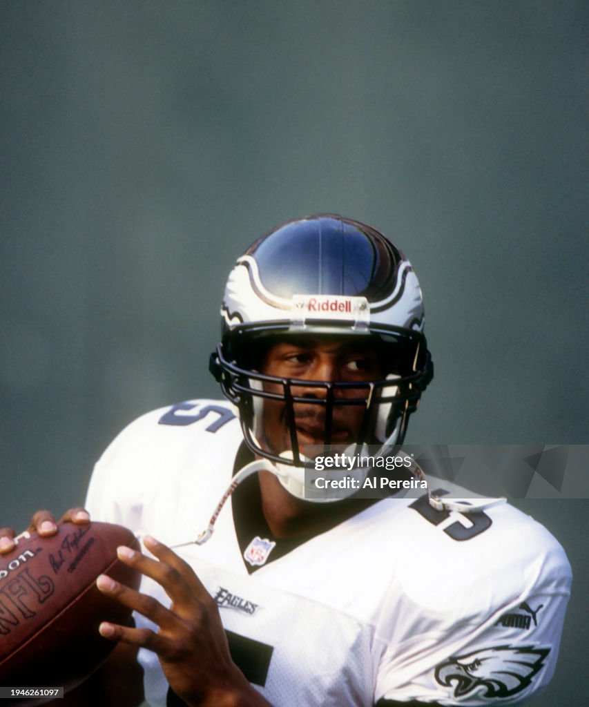 Baltimore Ravens V The Philadelphia Eagles