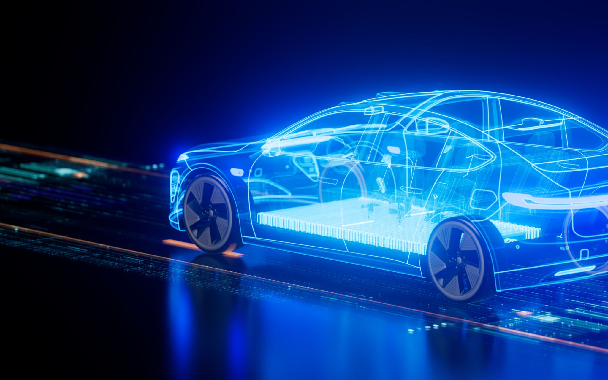 advanced automotive materials