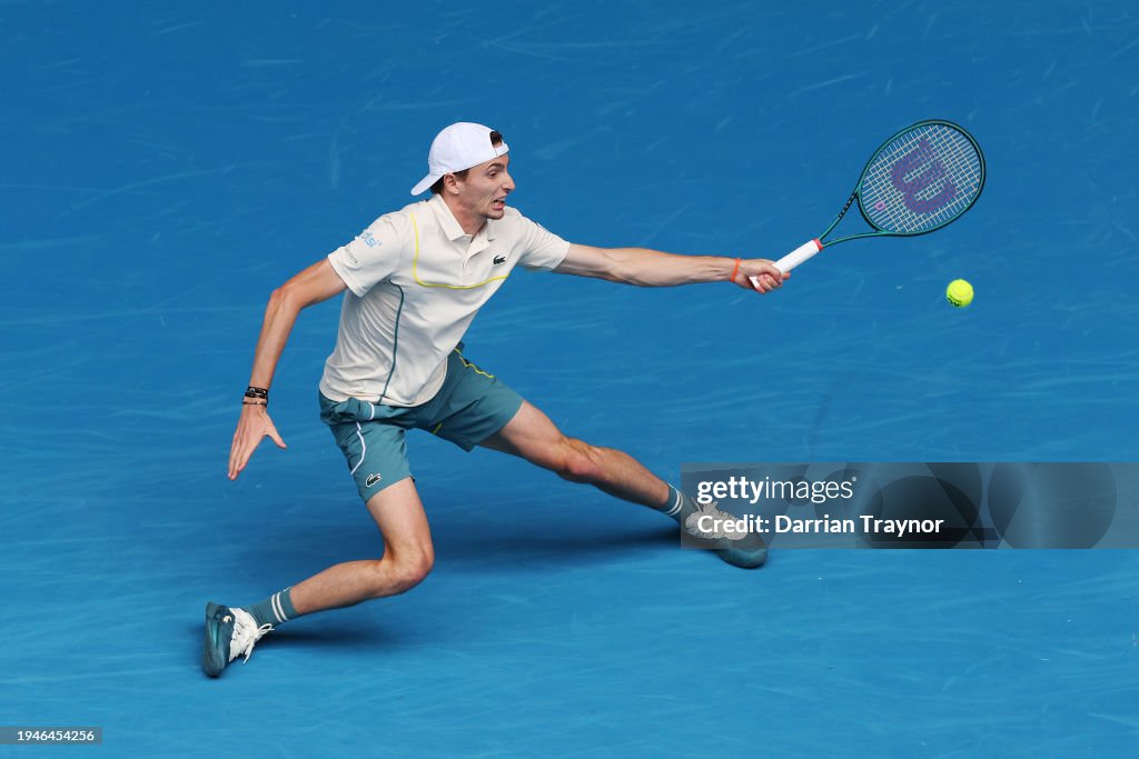 2024 Australian Open - Day 7