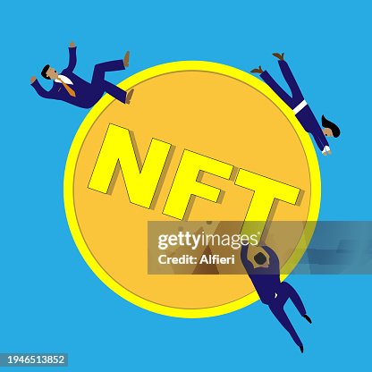 Falling off NFT Falling off NFT