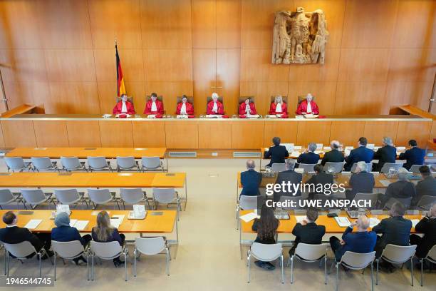 Constitutional Court Of Germany