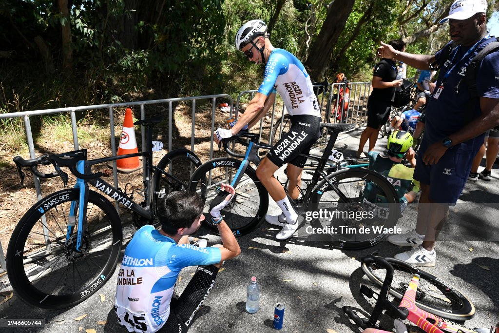24th Santos Tour Down Under 2024 - Stage 5