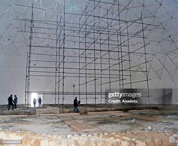 Maragheh Observatory Photos and Premium High Res Pictures Getty Images