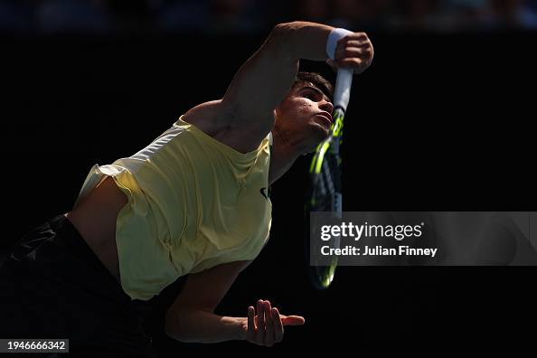 2024 Australian Open - Day 7 2024 Australian Open - Day 7