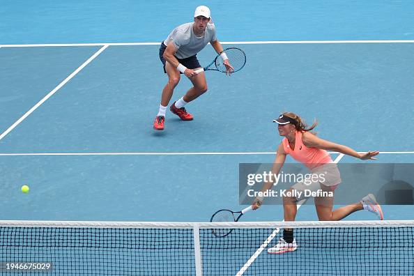 2024 Australian Open - Day 7 2024 Australian Open - Day 7