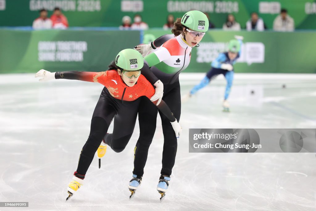 Winter Youth Olympic Games Gangwon - Day 1