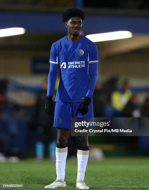 Sam Rak Sakyi Chelsea Fc U21 Photos and Premium High Res Pictures - Getty Images