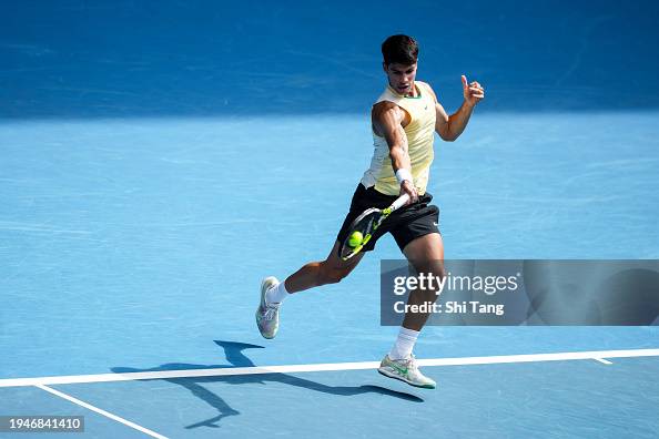 2024 Australian Open - Day 7 2024 Australian Open - Day 7