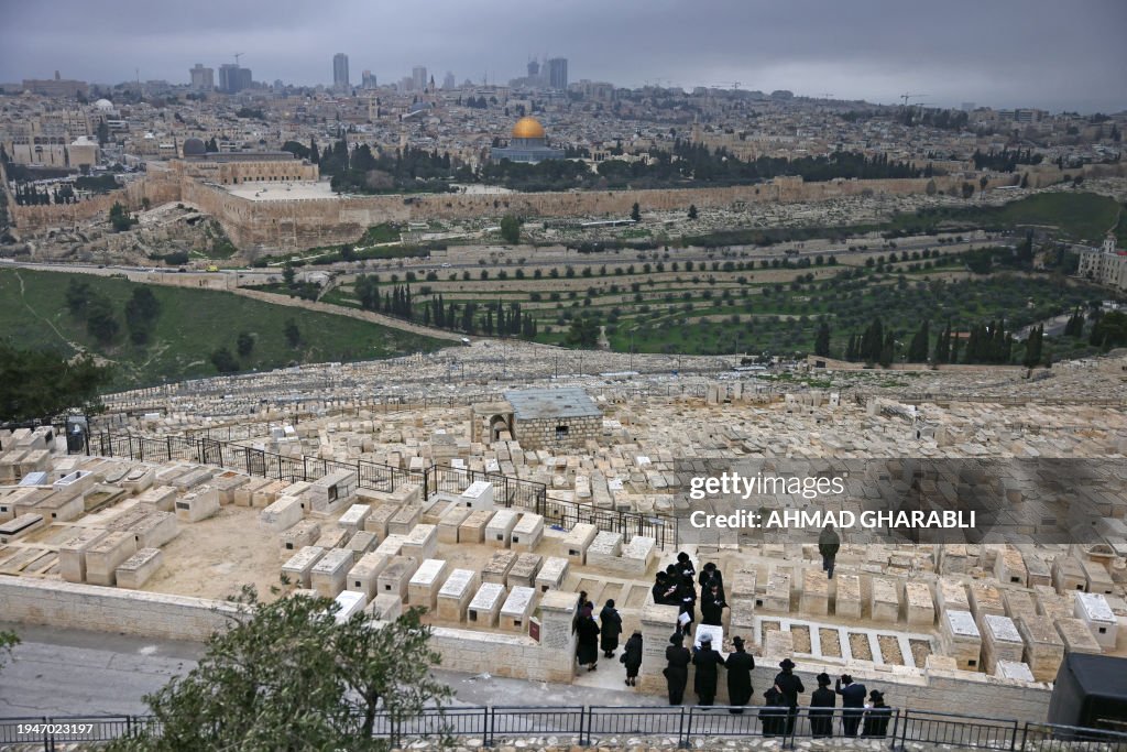 TOPSHOT-PALESTINIAN-ISRAEL-CONFLICT