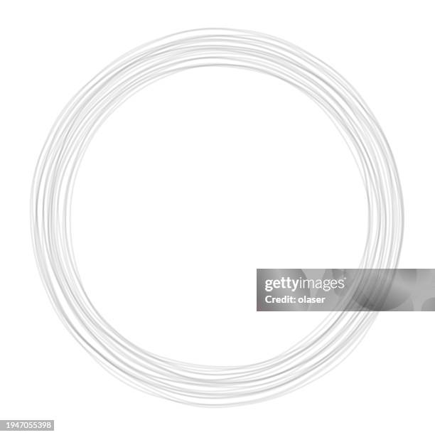 Multiple Circle Vector Multiple Circles Nice Hand Drawn Look High-Res Vector Graphic - Getty ...
