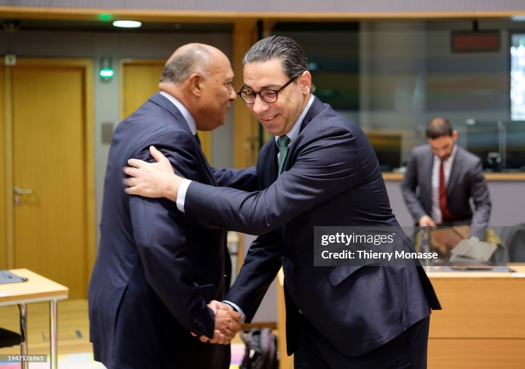 EU-Egypt Association Council