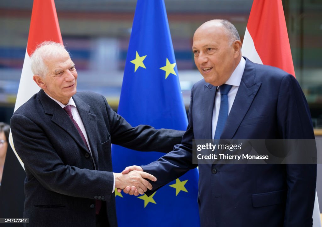 EU-Egypt Association Council