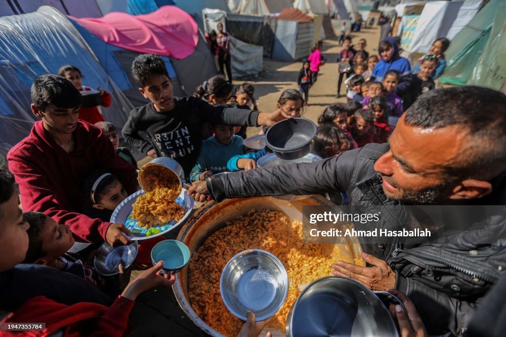 Heavy IDF Strikes On Southern Gaza, As Deal Reached For Humanitarian Aid