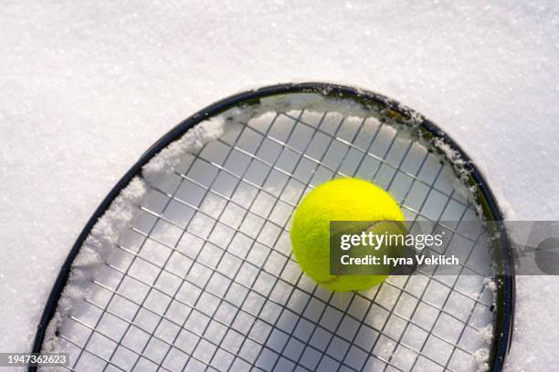 Tennis Racket Snow What Is The Structure Of Atp Photos and Premium High Res Pictures ...