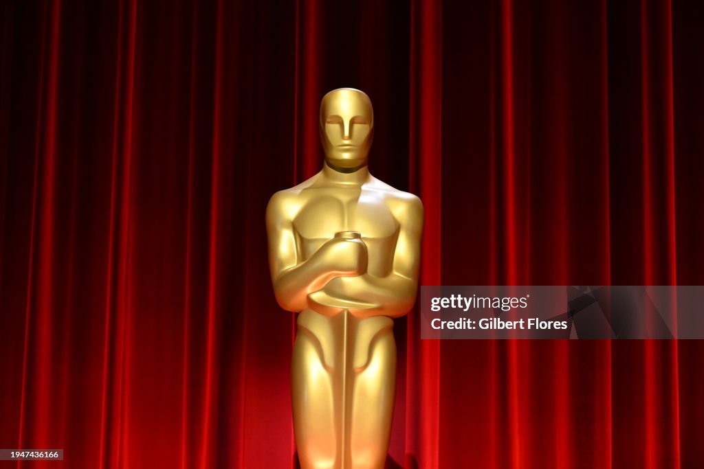 96th Academy Awards Nominations Announcement